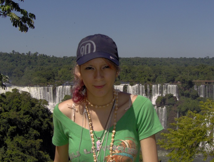 Brazilia - cascadele Iguazu - Argentina