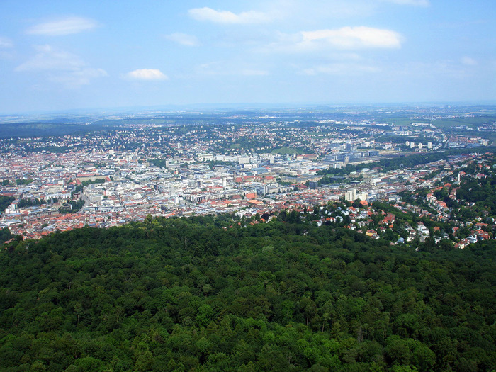 DSC09118 - Stuttgart - Reutlingen - 2009