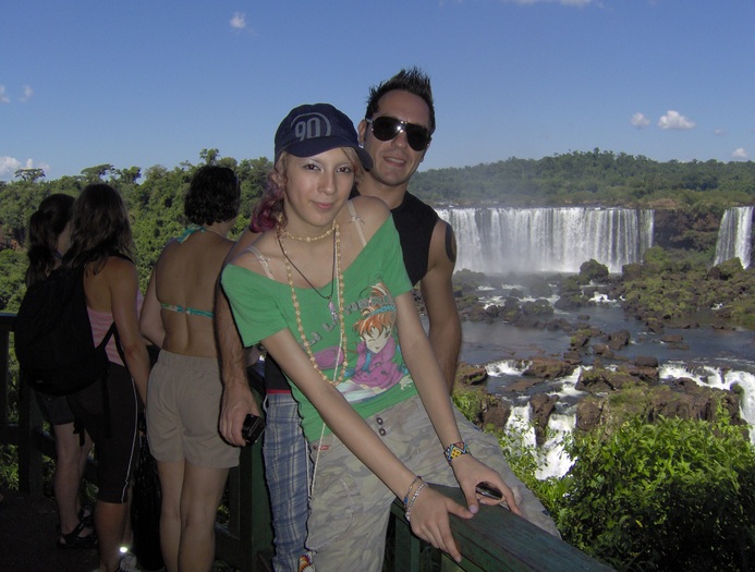 Iguazu - Argentina - februarie 2008
