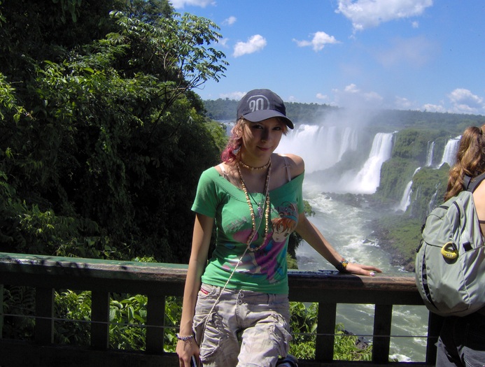 Iguazu - februarie 2008