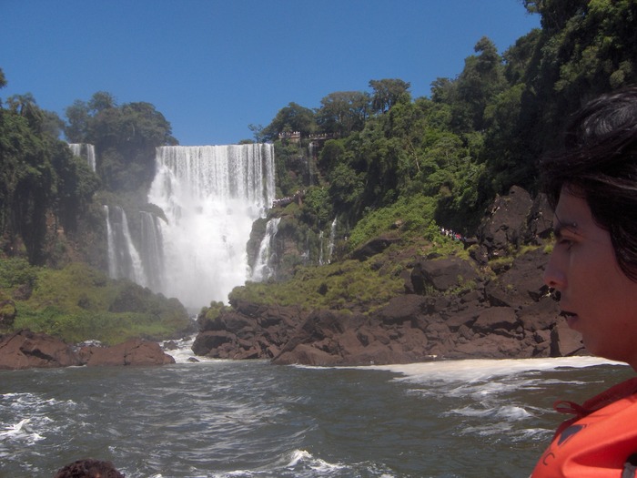 cascadele Iguazu