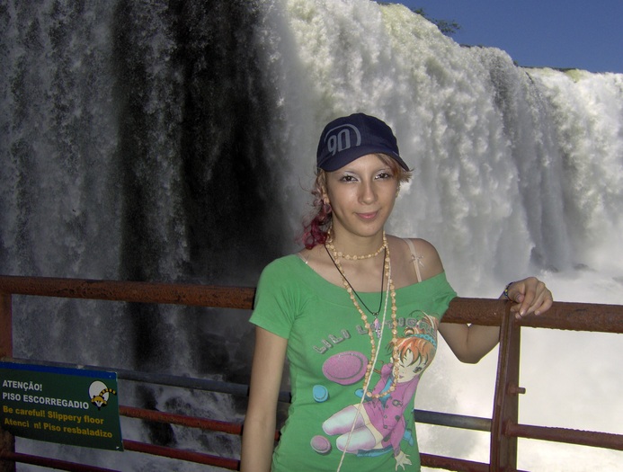 cascadele Iguazu - Brazilia