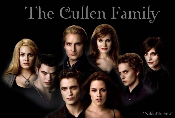  - Clan Cullen