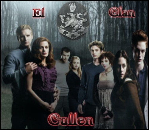  - Clan Cullen