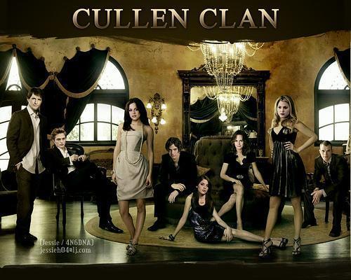  - Clan Cullen