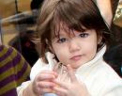 frumoasa de suri! - Suri Cruise