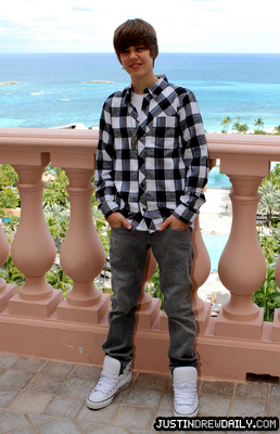 = [^_^]~Justin~[^_^] = - 0_0 Bahamas PhotoshooT 0_0