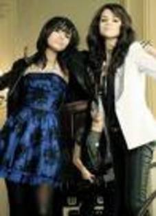 images (3) - Demi Lovato And selena Gomez