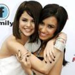 images (5) - Demi Lovato And selena Gomez