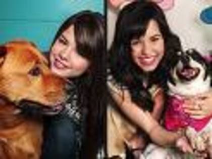 images (9) - Demi Lovato And selena Gomez