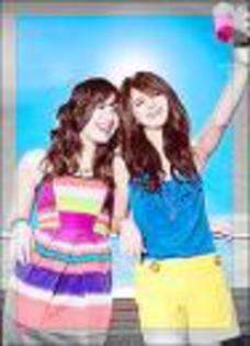 images (12) - Demi Lovato And selena Gomez