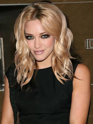 hilary duff - vedete machiate de mne