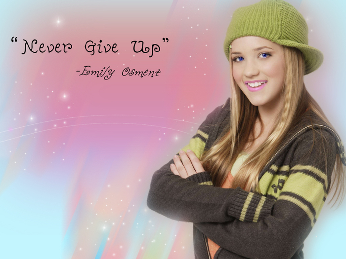 NEVER-GIVE-UP-emily-osment-1819636-1024-768 - emily osmen miley cyrus si mitchel musso