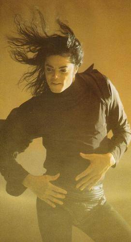TTUDIRUSZWLYFGDSIHI - Michael Jackson