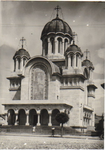 biserica ortodoxa - Hunedoara veche