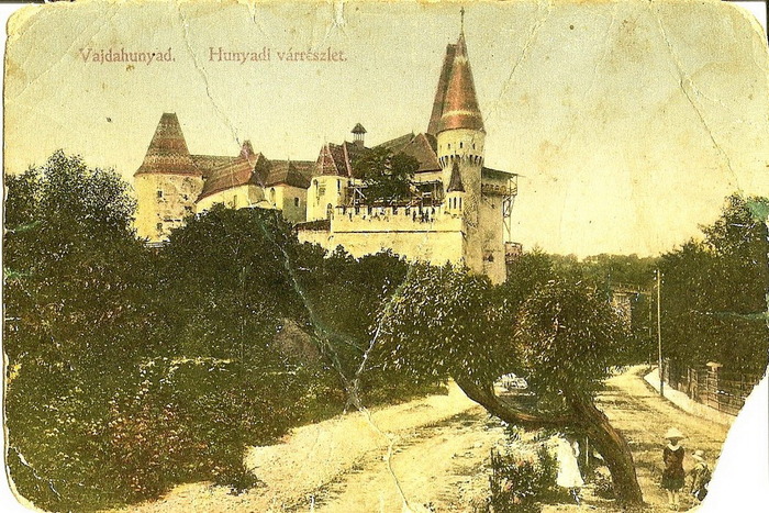 castelul 2 - Hunedoara veche