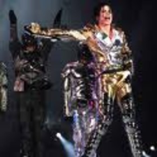 HI - Michael Jackson-HIstory Tour