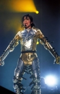 HI2 - Michael Jackson-HIstory Tour