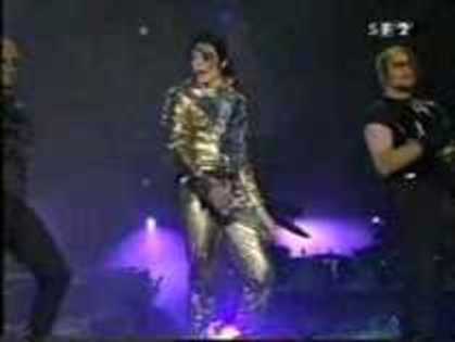 HI8 - Michael Jackson-HIstory Tour