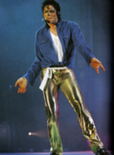 HI11 - Michael Jackson-HIstory Tour