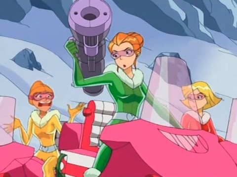 bscap0109 - Spioanele