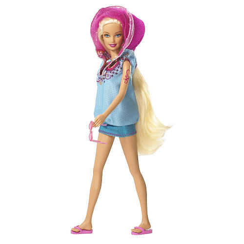 6 - Barbie in a mermaid tale