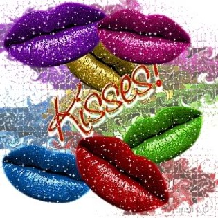 Kisses - 00 Kisses