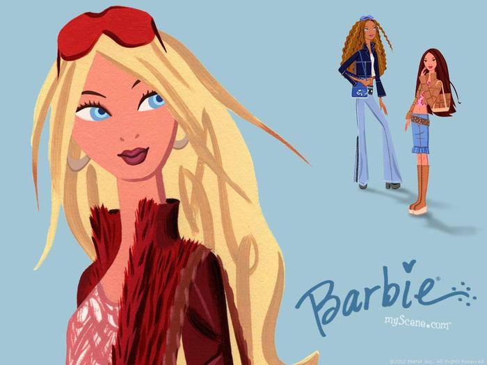 17 - Barbie