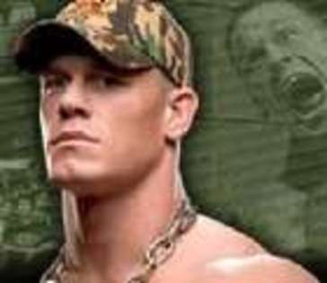 jon cena; jon cena
