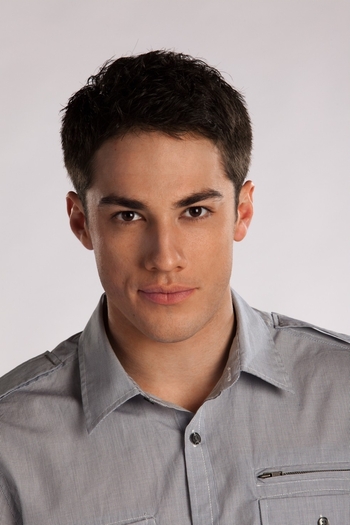 Michael Trevino -  Tyler Lockwood