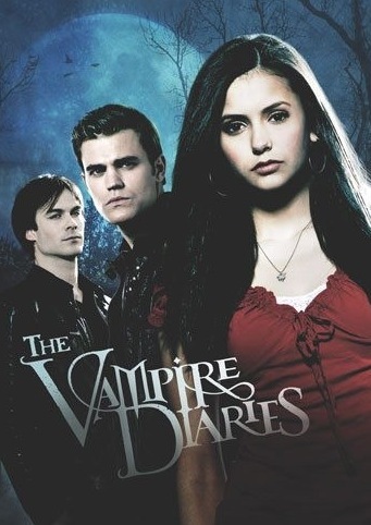  - The Vampire Diaries