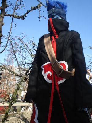 Kisame_Cosplay___3_by_Alien_Chan - Naruto