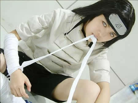 Neji-Cosplay-6 - Naruto