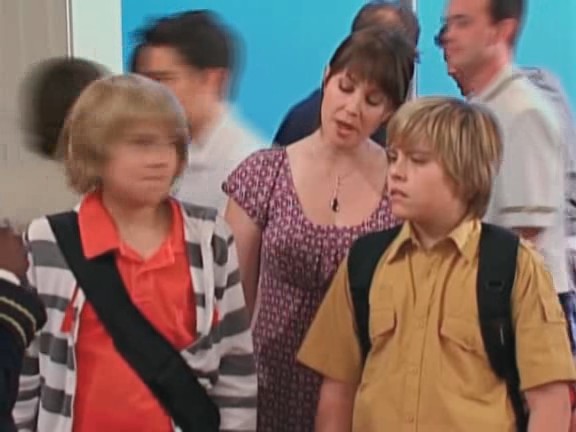 bscap0133 - The suite life on Deck Episode 01