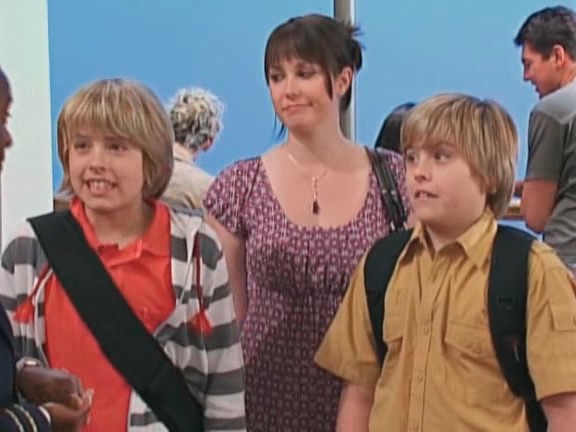 bscap0178 - The suite life on Deck Episode 01