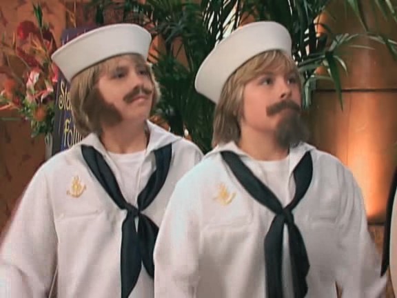 bscap0264 - The suite life on Deck Episode 01