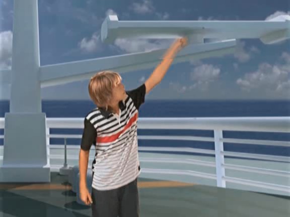 bscap0276 - The suite life on Deck Episode 01