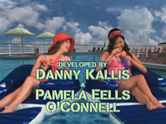 bscap0332 - The suite life on Deck Episode 01