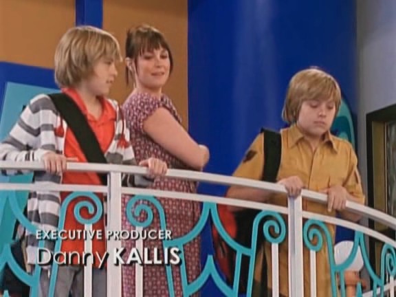 bscap0358 - The suite life on Deck Episode 01