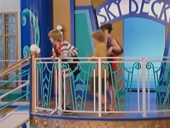 bscap0378 - The suite life on Deck Episode 01