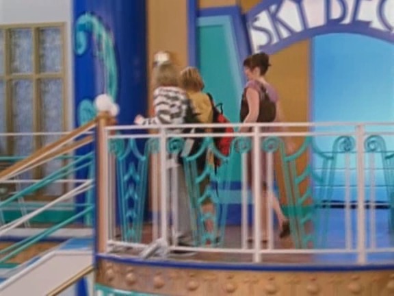bscap0380 - The suite life on Deck Episode 01