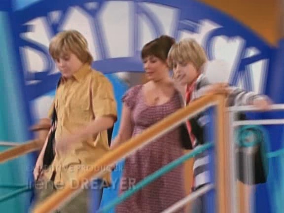 bscap0381 - The suite life on Deck Episode 01