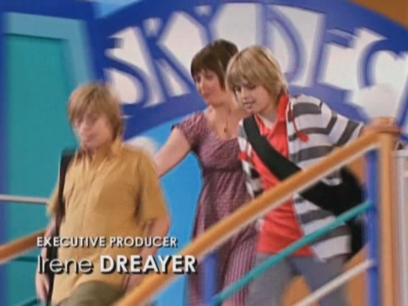 bscap0382 - The suite life on Deck Episode 01