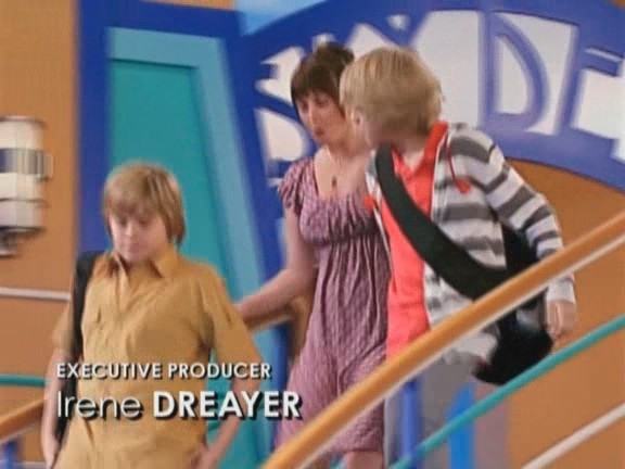 bscap0383 - The suite life on Deck Episode 01