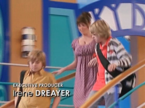 bscap0384 - The suite life on Deck Episode 01