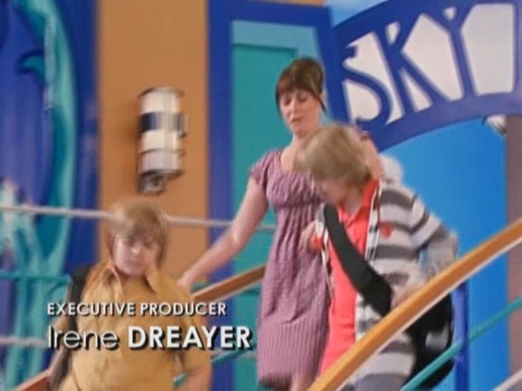 bscap0385 - The suite life on Deck Episode 01
