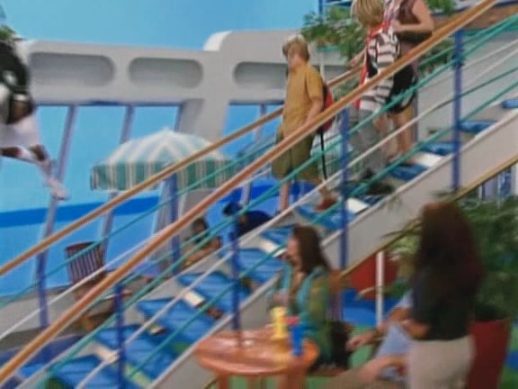 bscap0397 - The suite life on Deck Episode 01