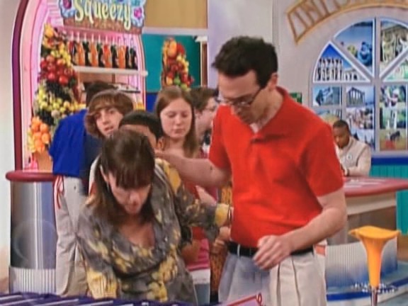 bscap0464 - The suite life on Deck Episode 01