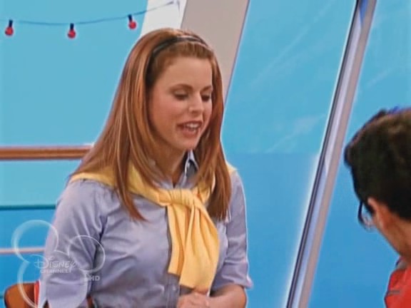 bscap0470 - The suite life on Deck Episode 01