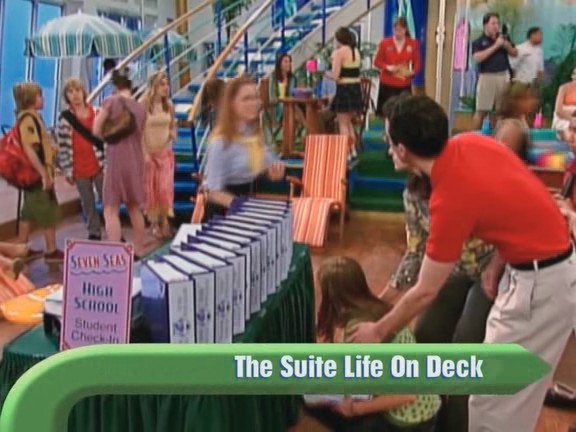 bscap0474 - The suite life on Deck Episode 01